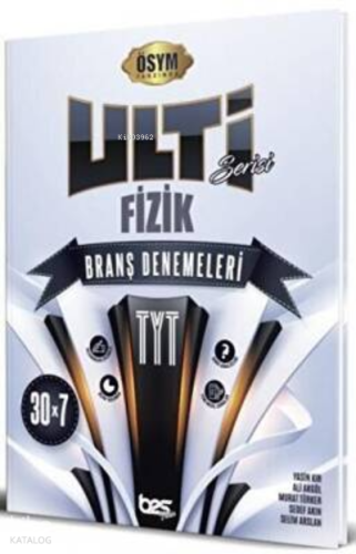 Bes Ulti Tyt Deneme Fizik - 2023