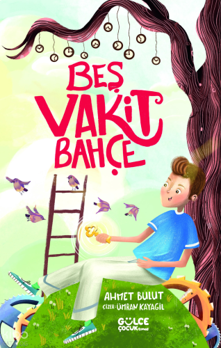 Beş Vakit Bahçe | benlikitap.com