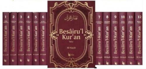 Besairul Kur'an Tefsiri (12 Cilt)