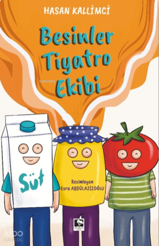 Besinler Tiyatro Ekibi | benlikitap.com