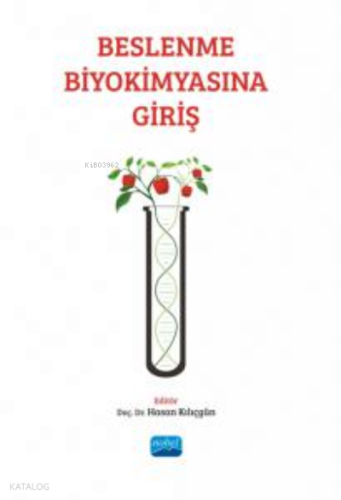 Beslenme Biyokimyasına Giriş