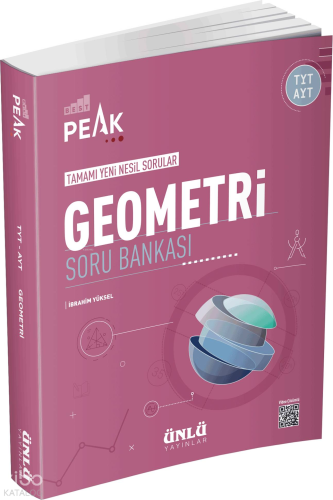 Bestpeak TYT-AYT Geometri Soru Bankası