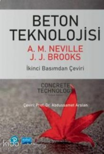 Beton Teknolojisi