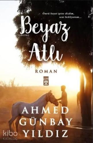 Beyaz Atlı | benlikitap.com