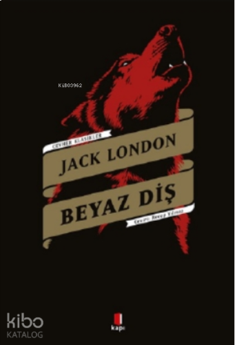 Beyaz Diş | benlikitap.com