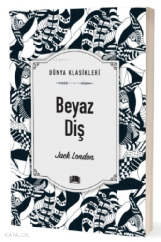 Beyaz Diş | benlikitap.com