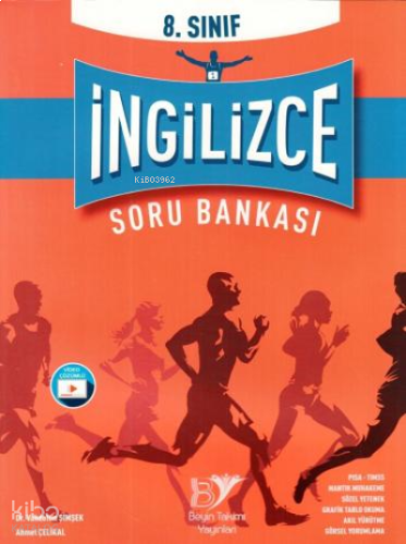 Beyin Takımı B.Takımı 8.Sınıf S.B. İngilizce - 2021 | benlikitap.com