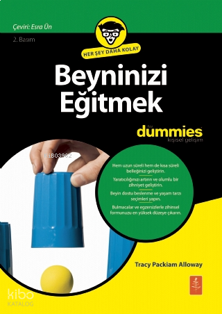 Beyninizi Eğitmek for Dummies;Training Your Brain for Dummies
