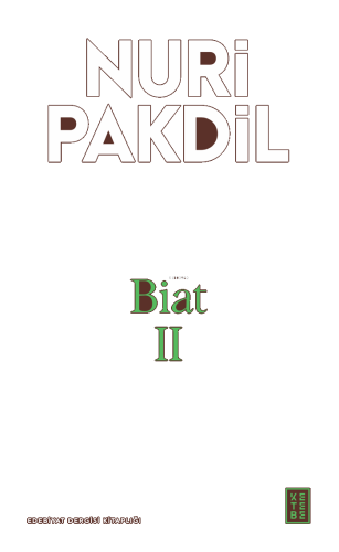 Biat II | benlikitap.com