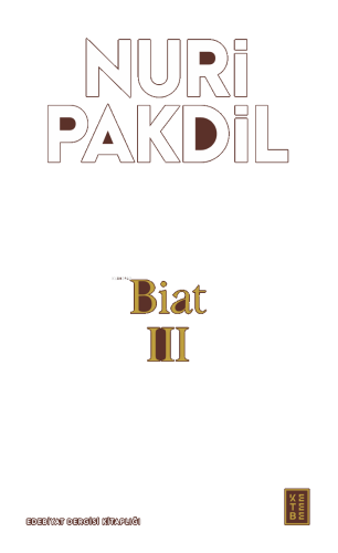 Biat III | benlikitap.com