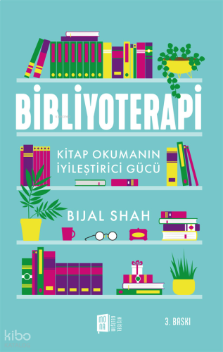 Bibliyoterapi;Kitap Okumanın İyileştirici Gücü | benlikitap.com