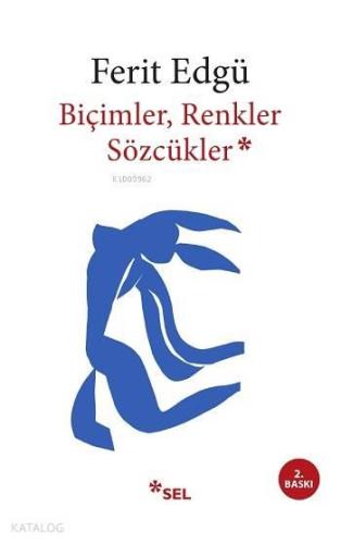Biçimler, Renkler, Sözcükler | benlikitap.com