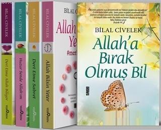 Bilal Civelek (5 Kitap Takım) | benlikitap.com