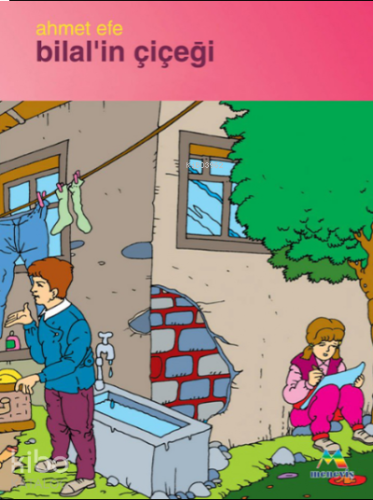 Bilal’in Çiçeği | benlikitap.com