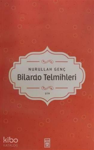 Bilardo Telmihleri