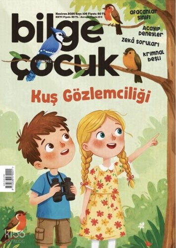 Bilge Çocuk - Haziran 2025 106.Sayı