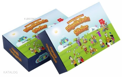 Bilgelik Dolu Sözler 10'Lu Hikaye Seti  + Değerlendirme Testi