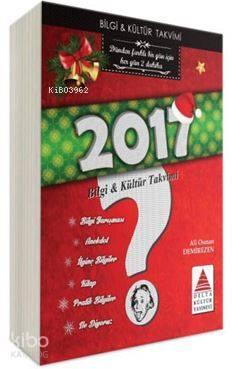 Bilgi Kültür Takvimi 2017