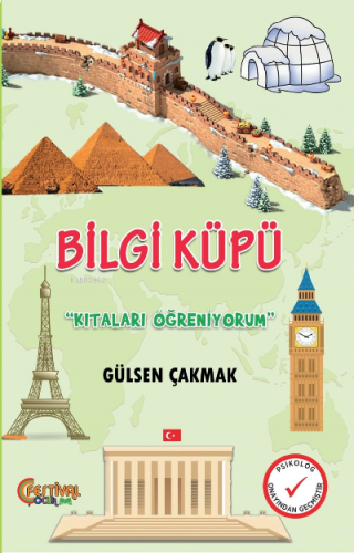 Bilgi Küpü “Kıtaları Öğreniyorum”