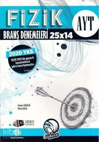 Bilgi Sarmal Yayınları AYT Fizik Branş Denemeleri Bilgi Sarmal 