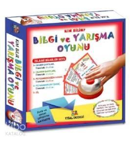 Bilgi ve Yarışma Oyunu - İslami Bilgiler | benlikitap.com