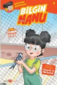 Bilgin Nanu - Nanu'nun Maceraları  5