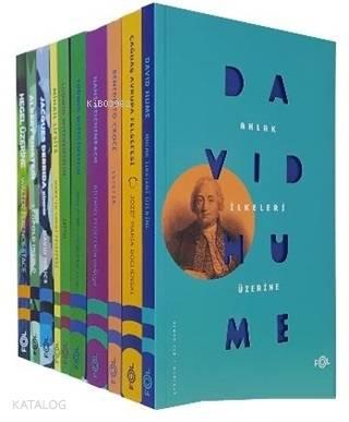Bilim Seti (4 Kitap Takım) | benlikitap.com