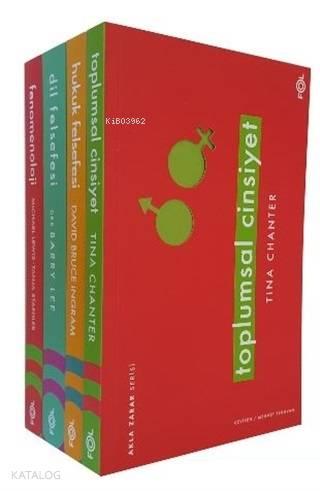 Bilim Seti (4 Kitap Takım) | benlikitap.com