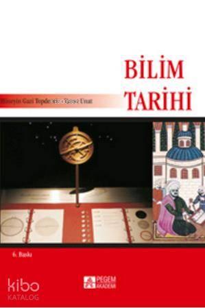 Bilim Tarihi | benlikitap.com