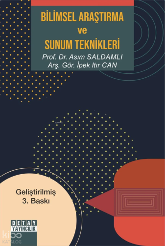 Bilimsel Araştırma Ve Sunum Teknikleri