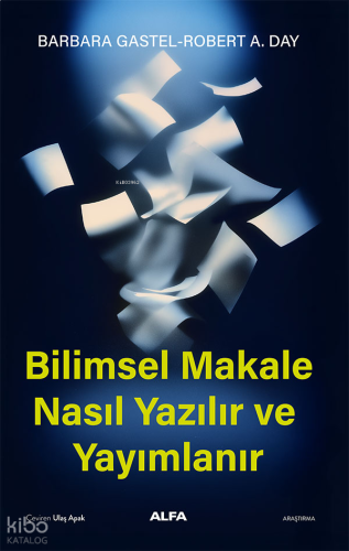 Bilimsel Makale Nasıl Yazılır ve Yayımlanır | benlikitap.com