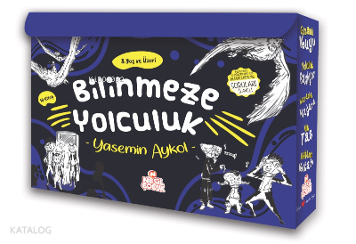 Bilinmeze Yolculuk (10 Kitap)