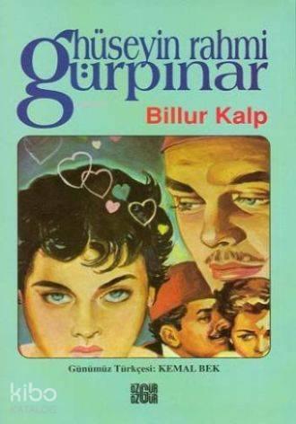 Billur Kalp | benlikitap.com