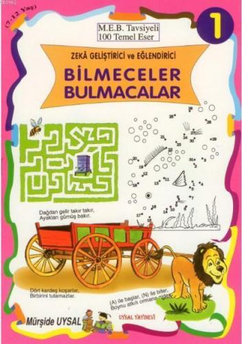 Bilmeceler (10 Kitap, Takım) | benlikitap.com
