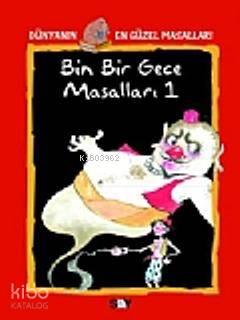 Bin Bir Gece Masalları 1 | benlikitap.com