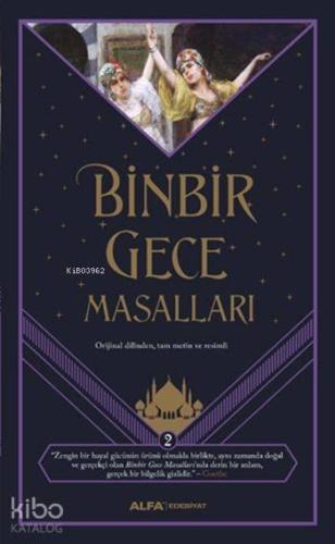 Binbir Gece Masalları 2