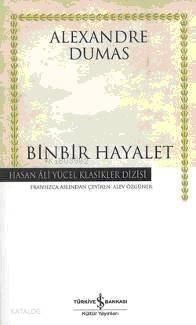 Binbir Hayalet | benlikitap.com
