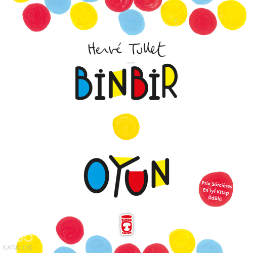 Binbir Oyun