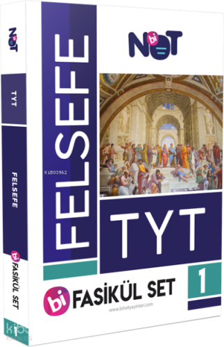 Binot - TYT Felsefe - BiFasikülSET