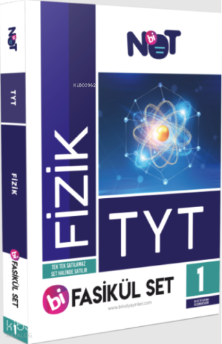 Binot - TYT Fizik - BiFasikülSET-2'li
