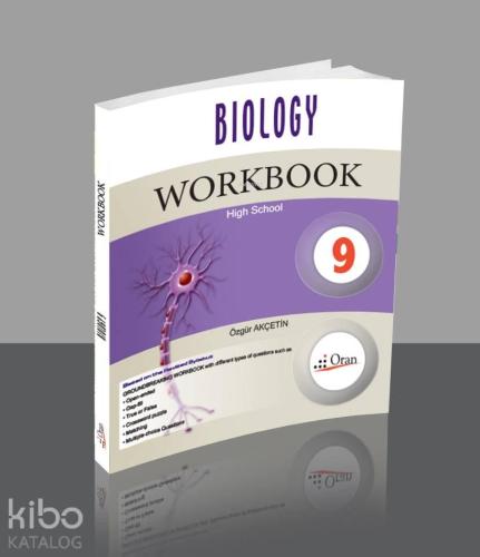 Biology 9 Workbook; Biology 9 Workbook | benlikitap.com
