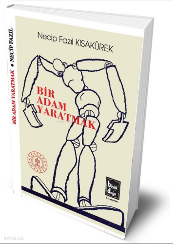 Bir Adam Yaratmak (Ciltli) | benlikitap.com