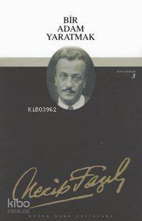 Bir Adam Yaratmak (Kod:3) | benlikitap.com