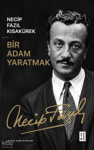 Bir Adam Yaratmak | benlikitap.com