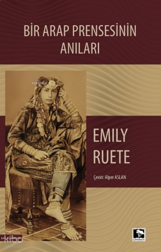 Bir Arap Prensesinin Anıları | benlikitap.com