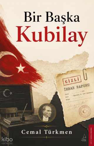 Bir Başka Kubilay | benlikitap.com