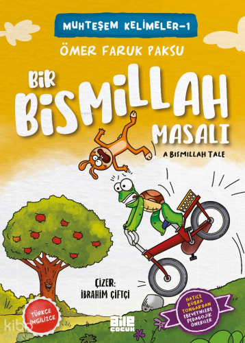 Bir Bismillah Masalı | benlikitap.com