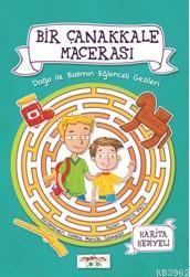 Bir Çanakkale Macerası | benlikitap.com