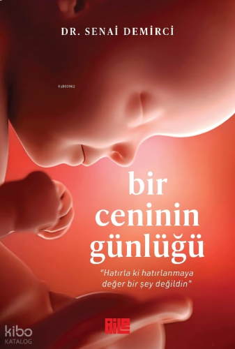 Bir Ceninin Günlüğü | benlikitap.com