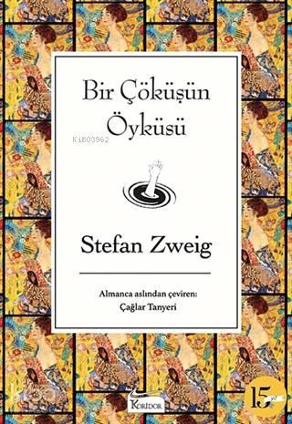 Bir Çöküşün Öyküsü | benlikitap.com